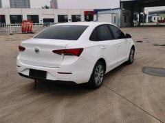 2022 Buick Excelle GT Sedan 2021 1.3T AT 18TLightly mixedEntry Facelift #9