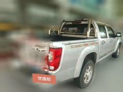 2016 Great Wall Fengjun 6 2014 2.0T MT Elite RWD Diesel #5