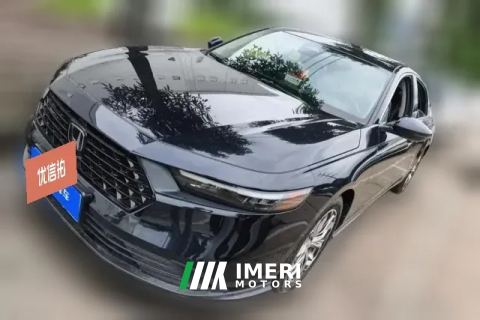 2024 Honda Accord 2024 260TURBO Luxury