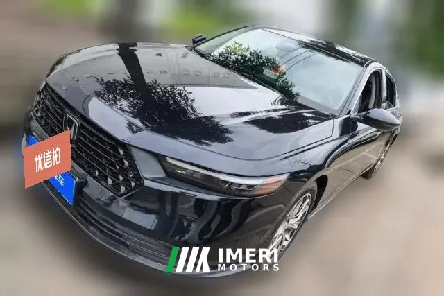 2024 Honda Accord 2024 260TURBO Luxury