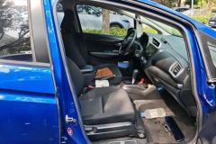 2019 Honda Fit Hatchback 2018 1.5 AT Comfort #8