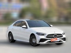 2023 Mercedes-Benz C-Class 2023 Facelift II 1.5T AT C 260 L Sport #2
