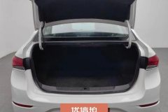 2020 Buick Excelle GT Sedan 2019 1.3T AT 18TConnectedFlagship China V #20