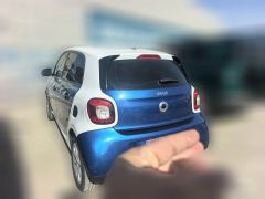 2018 smart ForFour 2018 1.0 AT 52Kilowatt SmartEdition (Imported) #6