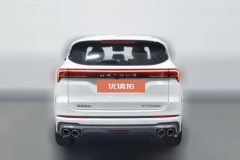 2021 Jetour X70 Plus 2021 Zhuge 1.6T AT DCTWuhou 5Seat #4