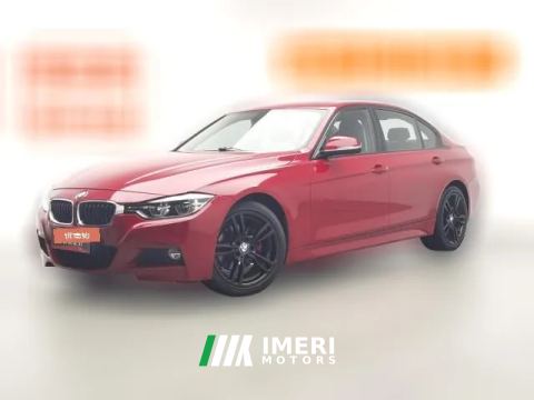 2017 BMW 3 Series 2017 2.0T AT 320Li MSport