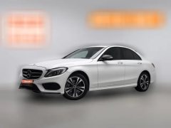 2017 Mercedes-Benz C-Class 2017 2.0T AT C200Sport Facelift #1