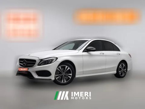2017 Mercedes-Benz C-Class 2017 2.0T AT C200Sport Facelift