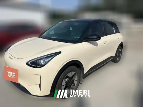 2025 Geely Galaxy Geely Galaxy Xingyuan 2025 310km Youth