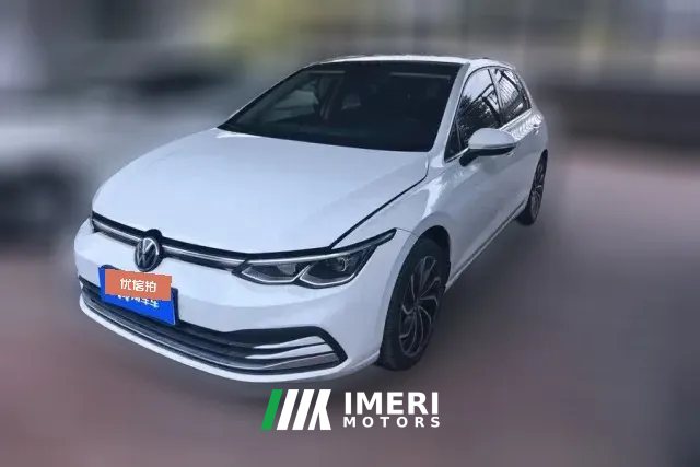 2021 Volkswagen Golf 2021 1.4T AT 280TSI Pro
