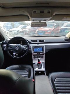 2015 Volkswagen Magotan 2015 1.8T AT Leading #9