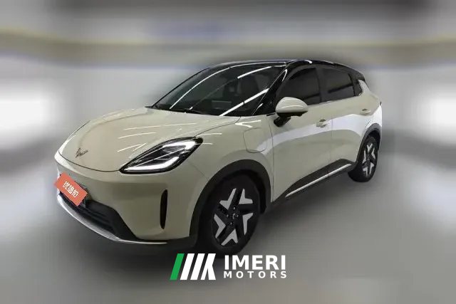 2025 Wuling Motors Wuling Bingo S 2025 430km Flagship
