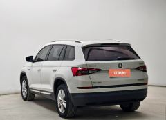 2018 Škoda Kodiaq 2018 1.8T AT TSI330Comfort5Seat FWD #6
