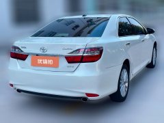 2015 Toyota Camry 2015 2.5 AT GLuxury Nav #7