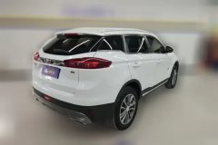 2018 Geely Auto Boyue 2018 1.8T AT Smart Connect4GConnectedFWD #3