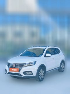2018 Roewe RX5 PHEV 2017 ERX5 EV400 ElectricConnectednetSupreme #1