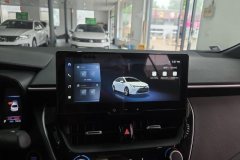 2025 Toyota Levin 2024 1.2T AT 185T CVTLuxury #13