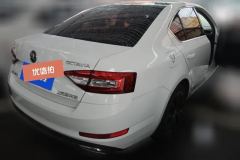 2018 Škoda Octavia 2018 1.4T AT TSI280Luxury #3