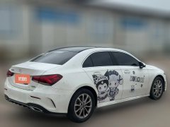 2023 Mercedes-Benz A-Class 2022 Facelift 1.3T AT A 200 L Sportsedan chairFashion #7