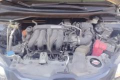 2017 Honda Fit Hatchback 2016 1.5 AT LXSComfortSunroofEdition #10