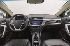 2017 Geely Auto Emgrand Sedan 2017 1.5L MT Million Edition Up #14