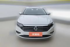 2020 Volkswagen Sagitar 2019 1.4T AT 280TSIComfort China VI #2