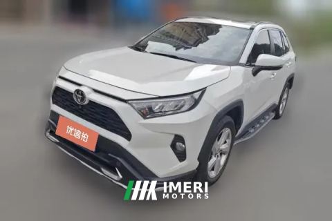 2020 Toyota RAV4 2020 2.0L AT CVT2WDFashion