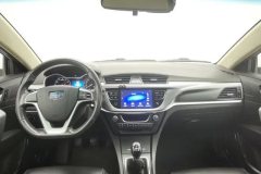2017 Geely Auto Emgrand Sedan 2017 1.5L MT Million Edition Up #14