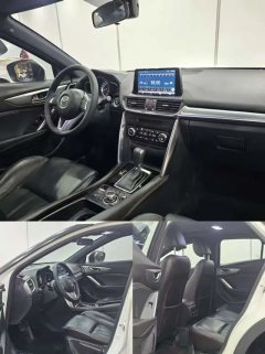 2016 Mazda CX-4 2016 2.5 AT blue sky passionEdition4WD #5