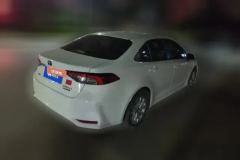 2022 Toyota Corolla 2021 1.8 AT Elite Hybrid #3