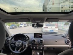 2020 Audi A3 Sedan 2020 1.4T AT 35TFSIEntry Facelift China VI #10