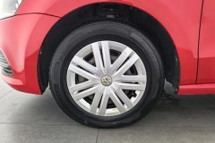 2019 Volkswagen Polo Hatchback 2018 1.5 MT Safe driving #6