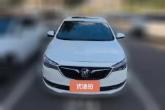 2020 Buick Excelle GT Sedan 2019 1.0T AT 15TEntry China VI #2