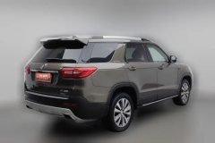 2018 Chang'an CS95 2017 2.0T AT Smart Premium7Seat 4WD #2