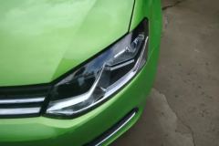 2015 Volkswagen Polo Hatchback 2014 1.6 AT Luxury #5