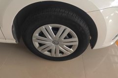 2019 Volkswagen Polo Hatchback 2018 1.5 AT Safe driving #6
