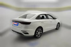 2024 Geely Auto Emgrand Sedan 2023 No.4generationChampion 1.5L AT CVTPremium #3