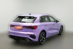 2023 Audi A3 Sportback 2022 Sportback 1.4T AT 35 TFSI FashionSport #2