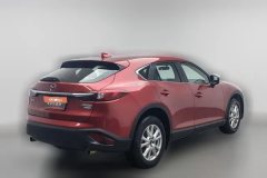 2016 Mazda CX-4 2016 2.0 AT Blue Sky Vibrant LeatherEditionFWD #2