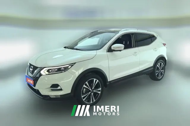 2022 Nissan Qashqai 2022 2.0 AT XV Prem.Luxury