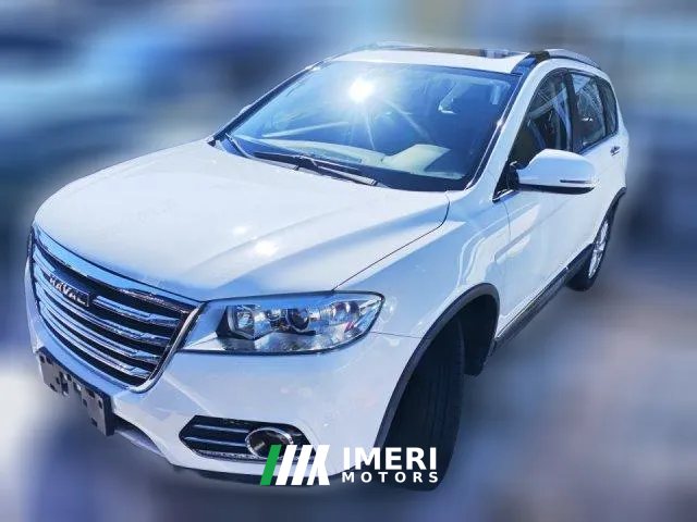 2020 Haval H6 2019 1.5T AT SportElite FWD China VI