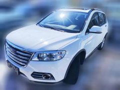 2020 Haval H6 2019 1.5T AT SportElite FWD China VI #1