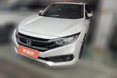 2020 Honda Civic 2019 1.5T AT 220TURBOburningEdition China VI #1