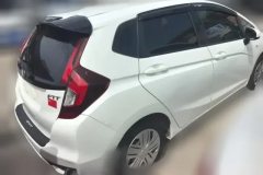 2019 Honda Fit Hatchback 2018 1.5 AT Comfort #3