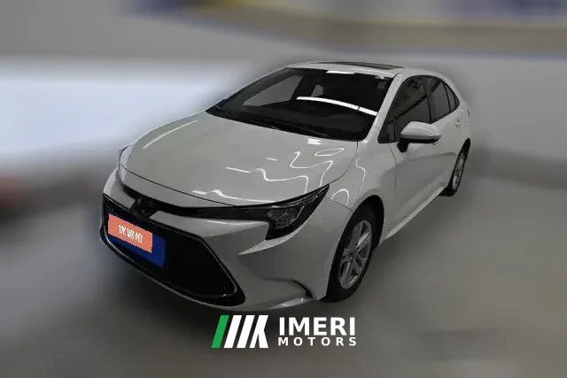 2020 Toyota Levin 2019 1.2T AT 185TLuxury China VI