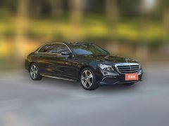 2017 Mercedes-Benz E-Class 2016 2.0T AT E200LSport #3