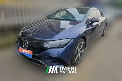 2023 Mercedes-Benz EQE 2022 350 FirstSpecial