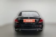 2020 Mercedes-Benz E-Class 2020 1.5T AT E260L #4