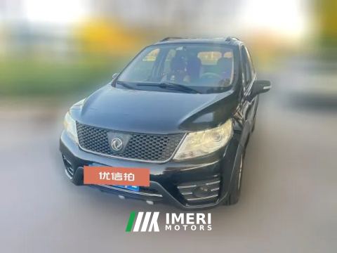 2015 Dongfeng Fengxing Jingyi X3 2016 1.5 MT Luxury5Seat