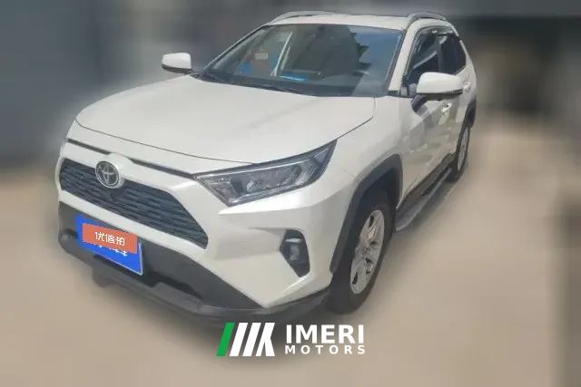 2025 Toyota RAV4 2024 2.0L AT CVT2WDUrbanEdition